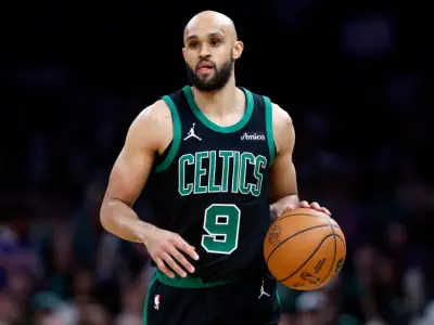 In what is sure to be a painful offseason, there’s one thing the Celtics absolutely cannot do … trade Derrick White