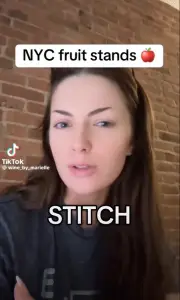 Are NYC fruit carts unsanitary? ‘Scared’ city transplant gets dragged for questioning cleanliness: ‘So asinine’