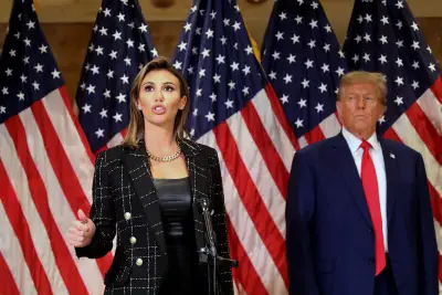 "Reckless disregard of facts": Newark mayor sues Alina Habba, Trump lawyer turned prosecutor