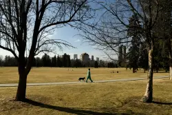 Denver sees warmest spring in 13 years, National Weather Service says